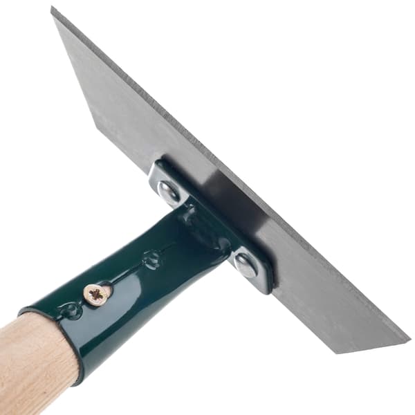 KADAX Havehakke Lille Gravemaskine Til Gravning Metalskaft 32,5 cm