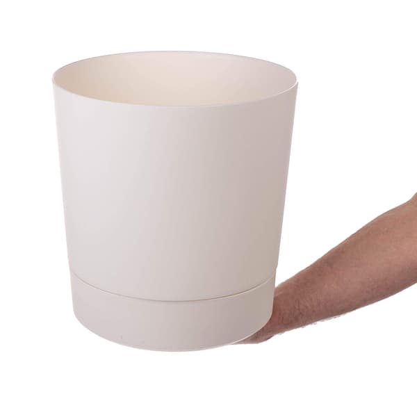 KADAX Blomkruka Blomkruka med stativ Plast Rund 27,5 cm