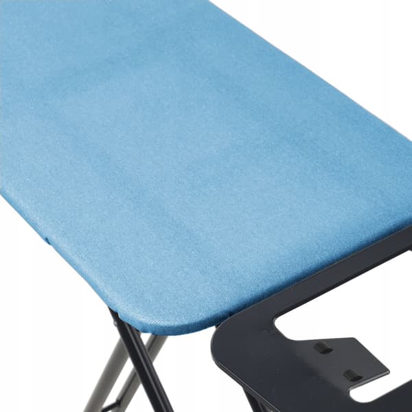 KADAX Strykbrädesöverdrag 127x46cm Stretchbaksida Blå