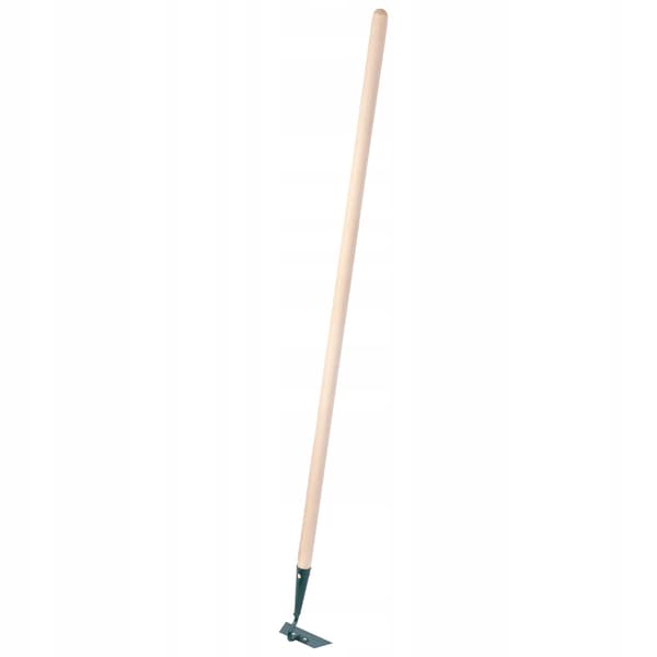 KADAX Havehakke Til Ukrudtsgravning Graver 12cm Krog 120cm
