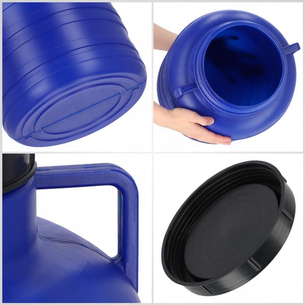 KADAX plasttunna 30L för inläggning av kålgurkor för regnvatten Certifikat