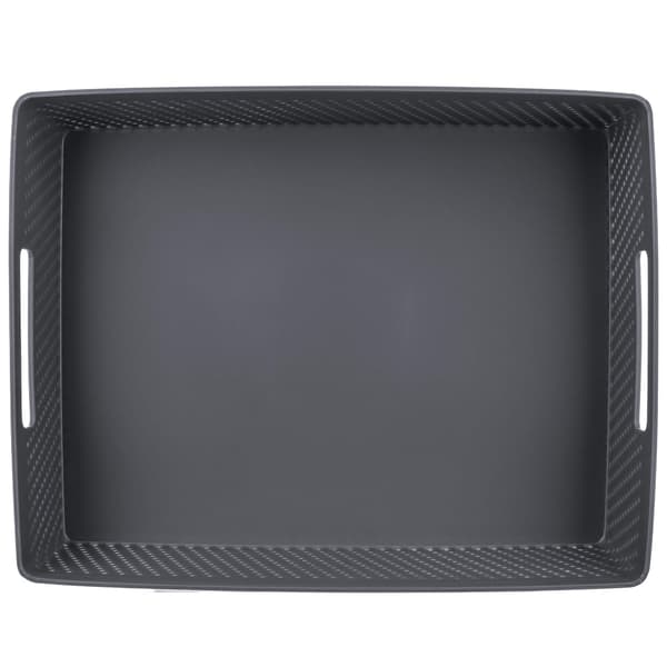 KADAX Korgorganisatör Förvaringslåda Universal 33 x 26 cm