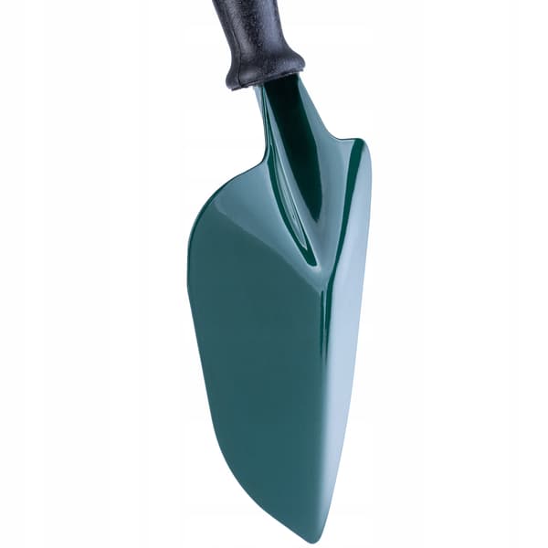 KADAX Haveskovl til plantning af blomster Bred stålhave 31 cm