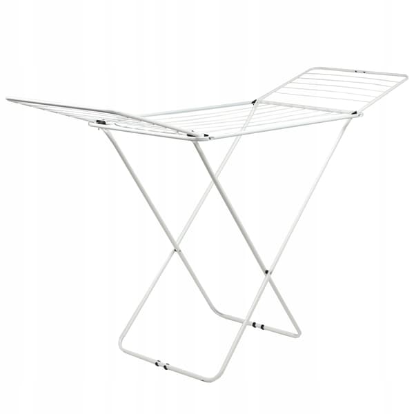 KADAX Stående Torktumlare, Stabil, 182 cm, Hopfällbar, Stor