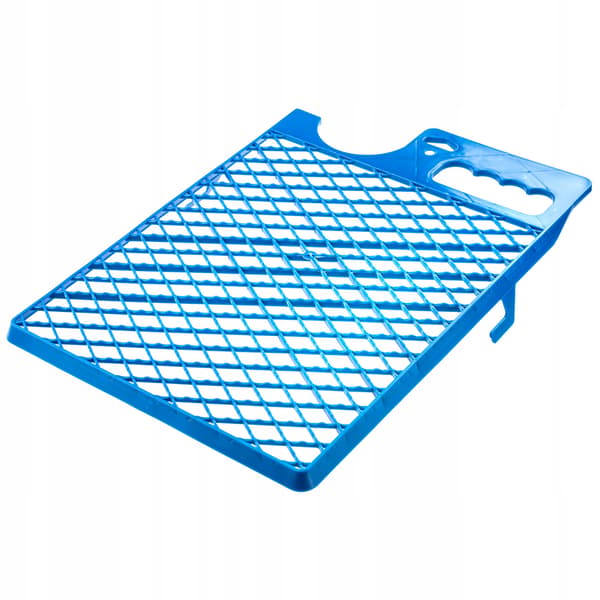 KADAX Stort målargaller 280x390 mm För 25 cm Roller Plast Med Hinkhållare