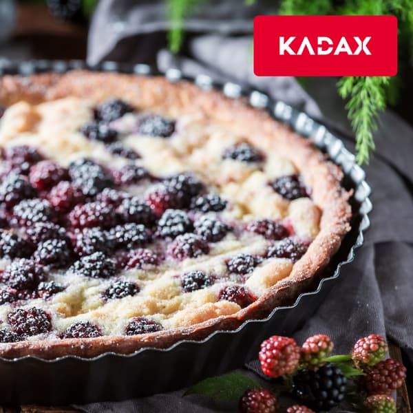 KADAX Rund bakform med non-stick-beläggning 30 cm