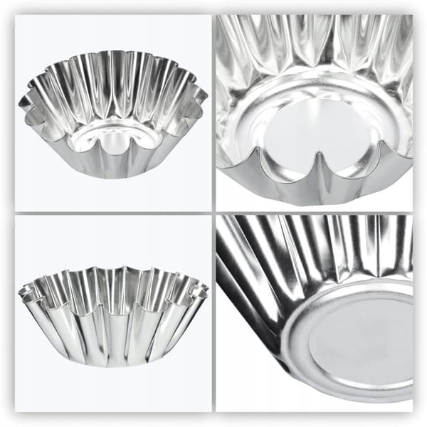 KADAX Kakform, Bakplåt, Konserverad, Korrugerad, 16 cm