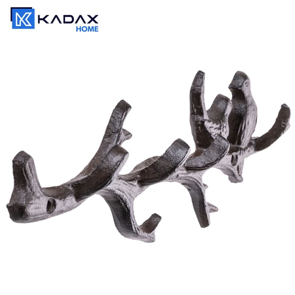 KADAX Wieszak ścienny żeliwny P14220 K16565