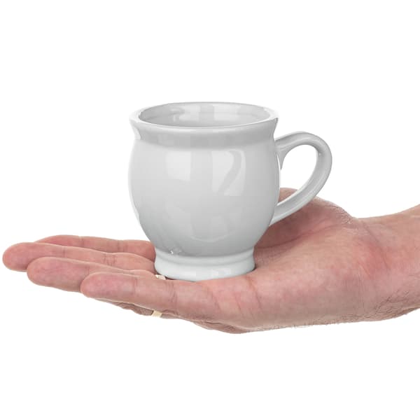 KADAX Glöggmugg 250ml Stengods Stengods för glögg