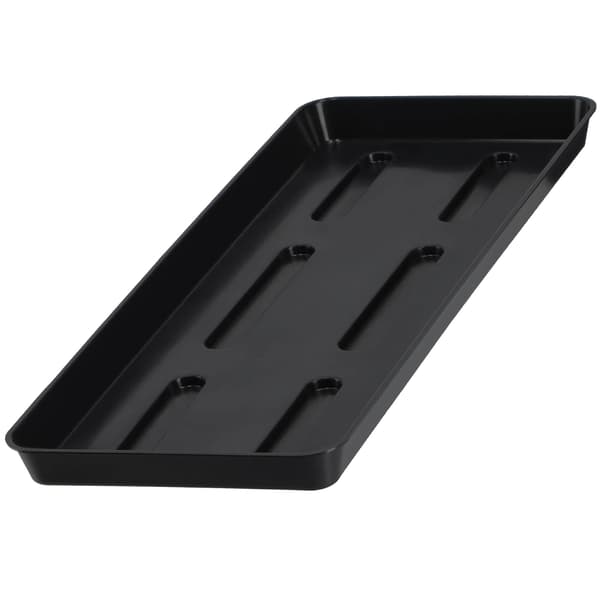 KADAX Urtepottestativ 40 cm Balkonkasse Plastbakke