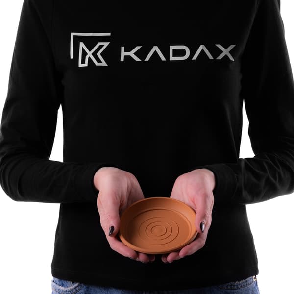 KADAX Podstawka do doniczek Terra terakota POD11-