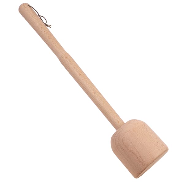 KADAX Jäsningssurkålsstöt i trä 41 cm