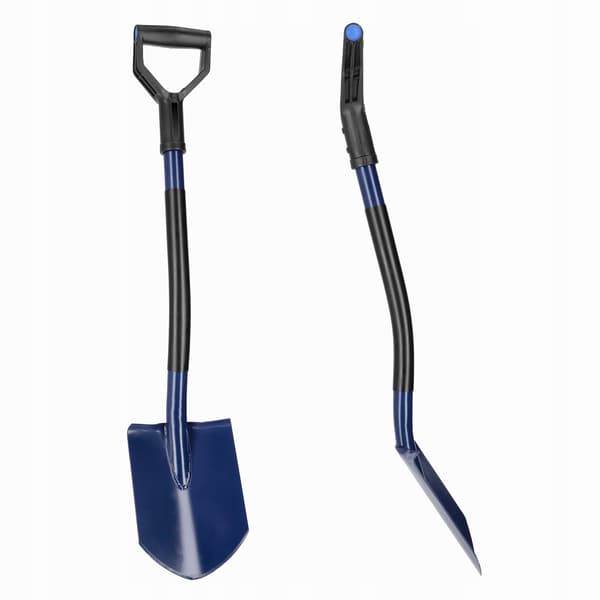 KADAX Sneskovl Bilskovl Havebil 86cm