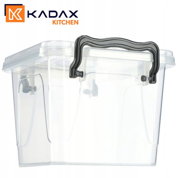 KADAX Matlåda 0,55 l med lock