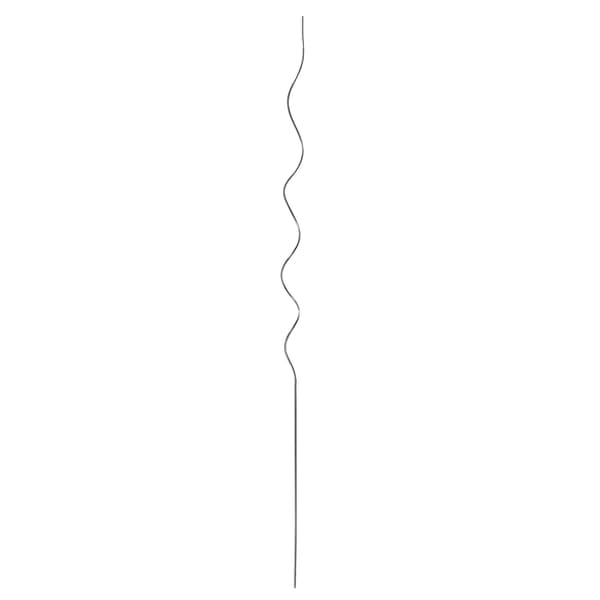 KADAX Spiralstång för tomater, bönor, gurkor, växtstöd 150 cm 5 st