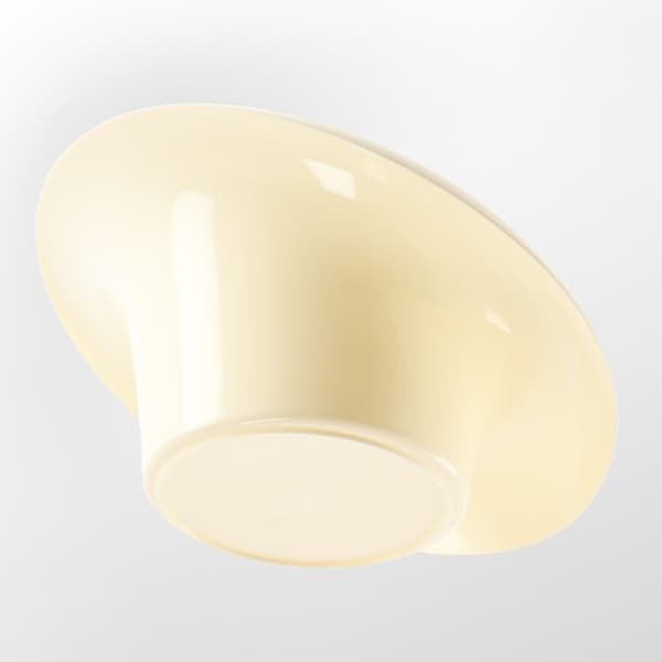 KADAX Urtepotteskjuler til Arrangementer Kompositioner Midterstykke Ikebana Base Creme 9cm