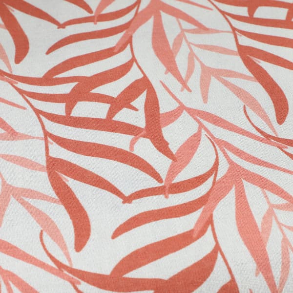 KADAX Stretch Strykbrädesöverdrag 126x45 cm Löv