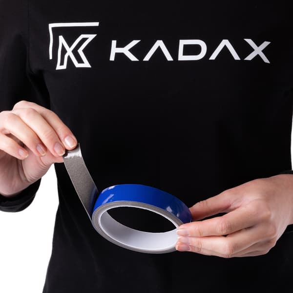 KADAX Dwustronna taśma piankowa PE 19mm x 1,5m P14