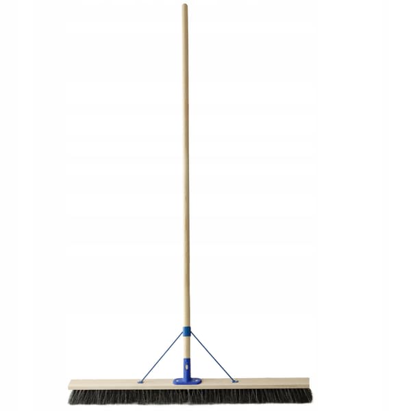 KADAX Katuharja 100 cm Kahvalla Puutarha
