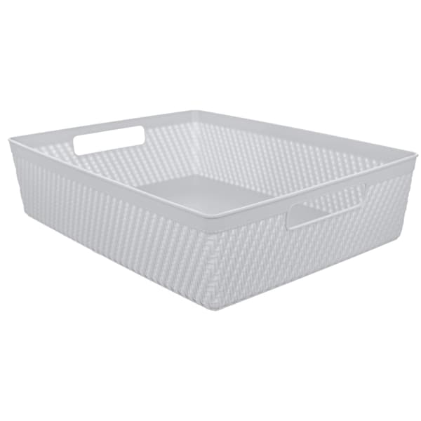 KADAX Kurveorganisator Opbevaringsboks Universal 33 x 26 cm