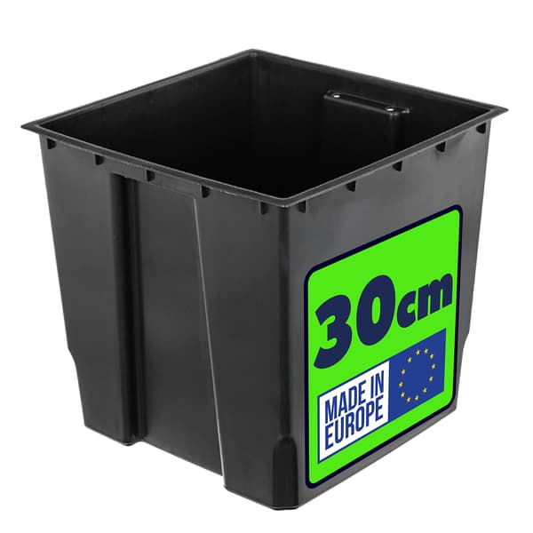 KADAX Urtepotteindsats Urtepotteindsatser 30 x 30 cm Firkantet Universal