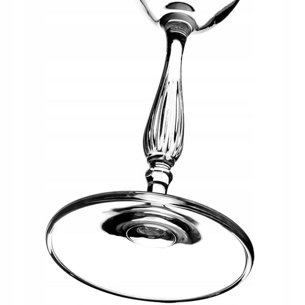 KADAX Rödvinsglas och Vitvinsglas Set med 6 Glas 250ml Set