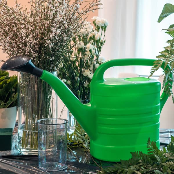 KADAX Home vandkande 10L til vanding af blomster have plastikvander