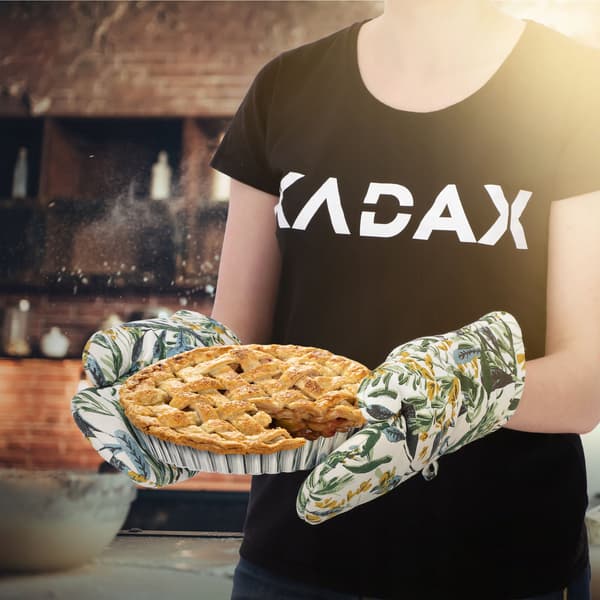 KADAX Rund bakform med non-stick-beläggning 22 cm