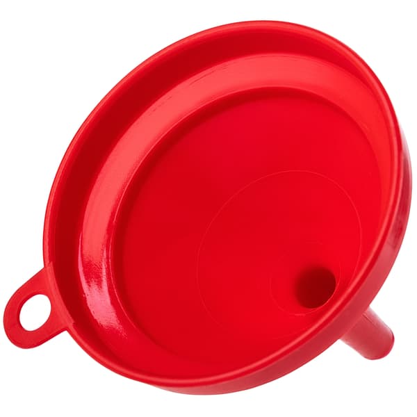 KADAX Lejek mały fi 8cm - czerwony <50> K17478
