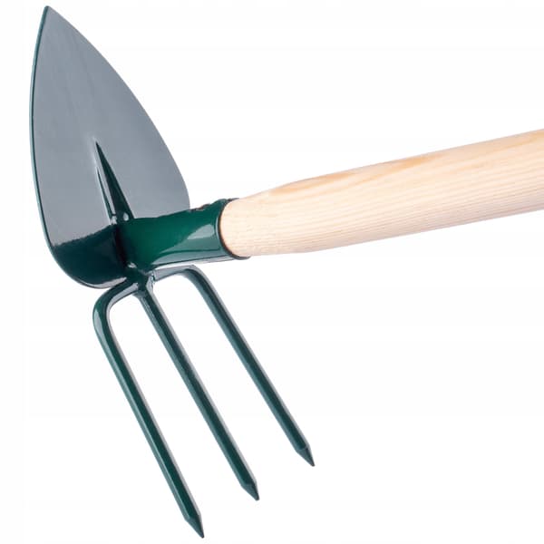 KADAX Havehakke Til Gravning Graver Med Gaffel 7cm Krog 83cm