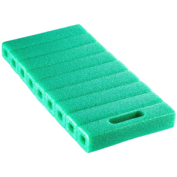 KADAX Haveværktøjsmåtte Knæpude 41x20cm Grøn