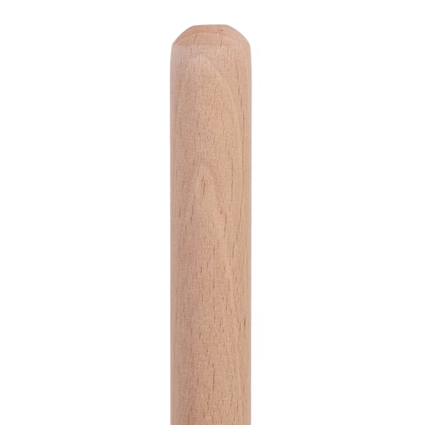 KADAX Fermenterings-surkålsmoser, stor træstamper, 97 cm
