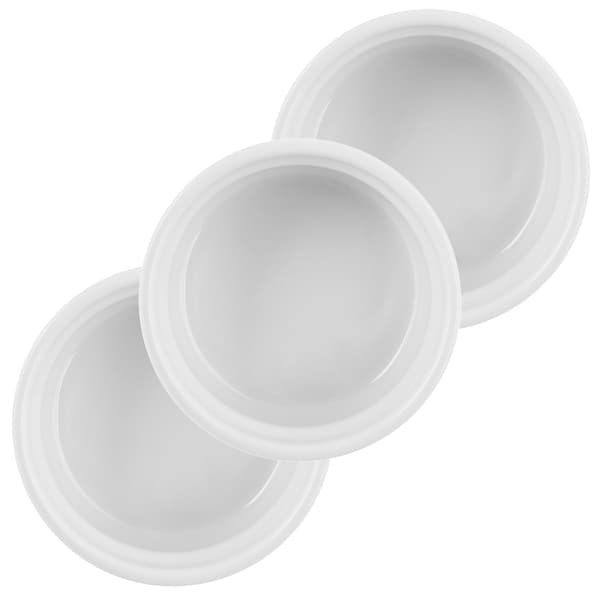 KADAX Kokilka do brulee 11CM TR-24-281 biała 44681