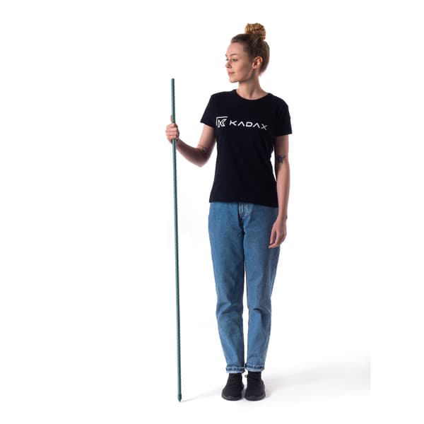 KADAX Växtstöd 150cm Tomatstänger Belagda 16mm 5st