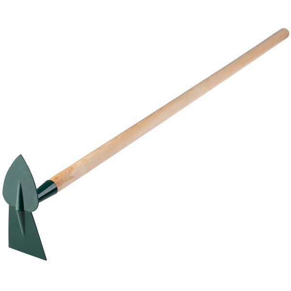 KADAX Havehakke til ukrudtsrydning 8 cm krog 115 cm