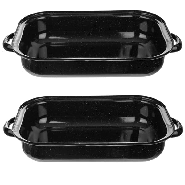 KADAX 5L emaljerad kastrull med svanhals och ugnslock