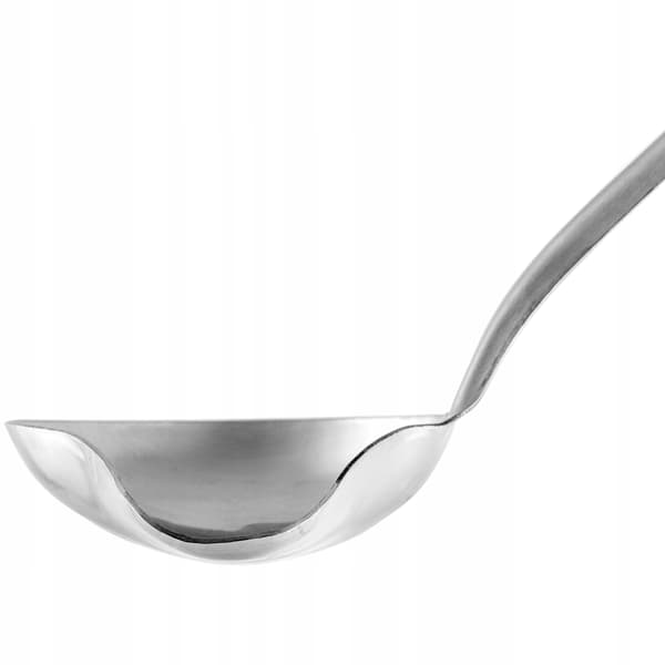 KADAX Øse, Sauceøse, Suppeøse, Rustfrit stål, 30 cm