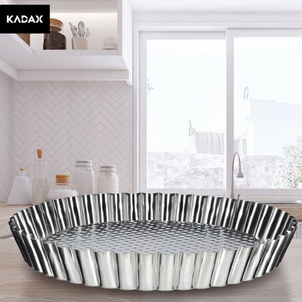 KADAX Rund bakform med non-stick-beläggning 22 cm