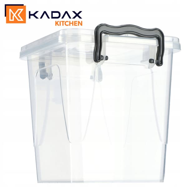 KADAX Matlåda 1,8L med lock