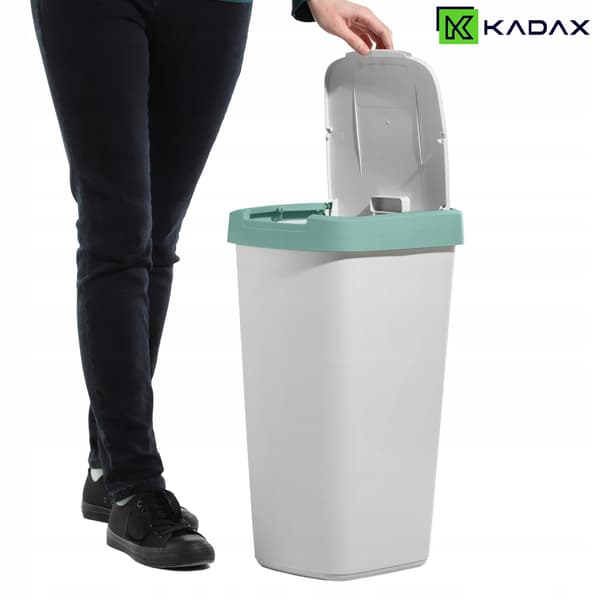KADAX 25L affaldsbeholder affaldssorteringsbeholder skraldespand