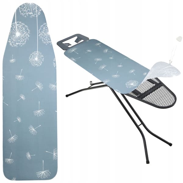 KADAX Strykbrädeöverdrag 130x48cm Töjbart