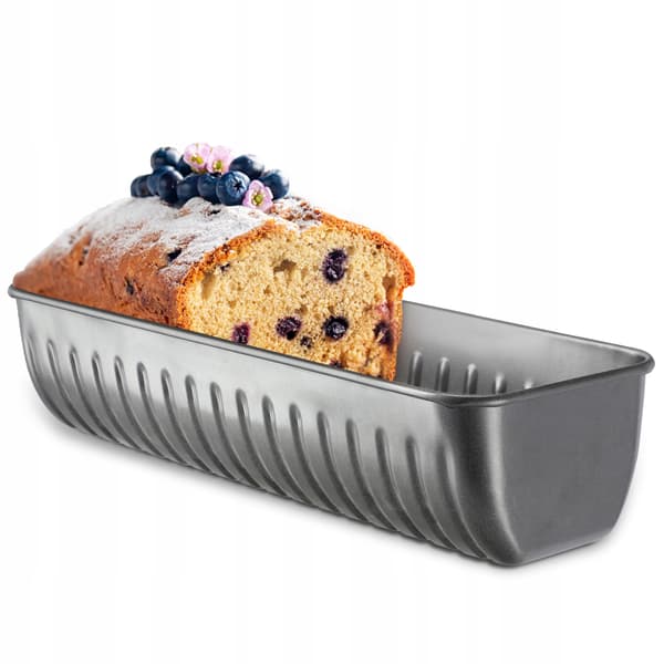 KADAX Bakplåt för bröd, kaka, paté, plåt 30 cm