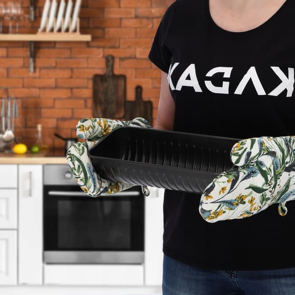 KADAX Bakplåt för bröd, kaka, paté, plåt 30 cm