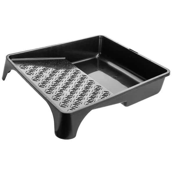 KADAX Malerbakke Stor 320x350 Mm Til Malerrulle Sæt Med 6 Sorte