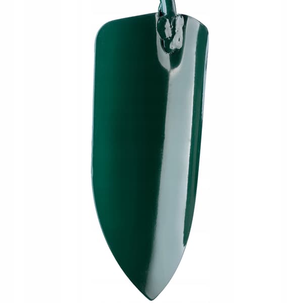 KADAX Bred Metal Haveskovl til Omplantning Solid 34cm