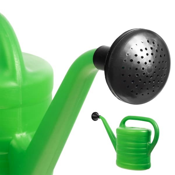 KADAX vandkande 2,5 l til vanding af blomster i haven, plastikvander