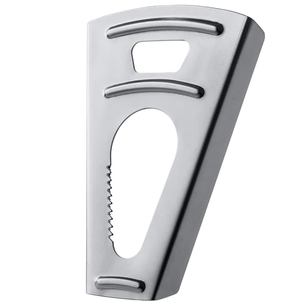 KADAX Åbner til Glas, Flasker, Låg, Kapsler, Universal Manual 2 i 1