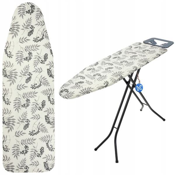 KADAX Strykbrädesöverdrag Stretchbaksida 112x32 cm Blandade Färger