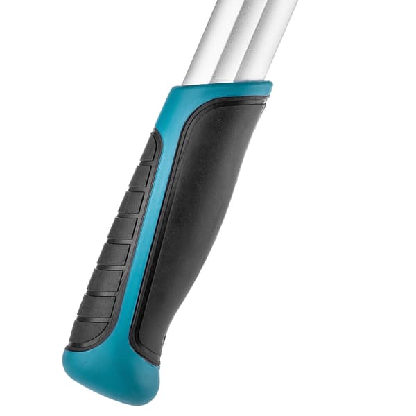 KADAX Manuell Häcksax 58cm Grenar Buskar Trädgård Vass Lätt