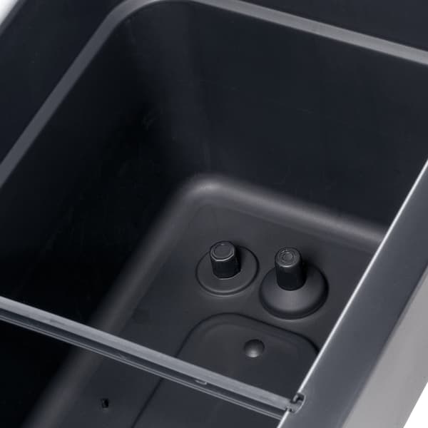 Doniczka z pergolą Bloma DBLO600-S433 antracyt <4>